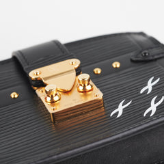 Louis Vuitton Trunk Nano Black