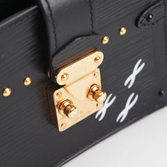 Louis Vuitton Trunk Nano Black