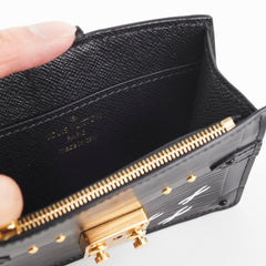 Louis Vuitton Trunk Nano Black