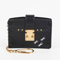 Louis Vuitton Trunk Nano Black