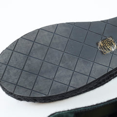 Chanel Espadrille Black Size 40