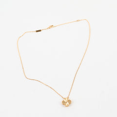 Van Cleef and Arpels Vintage Alhambra Guilloche Necklace