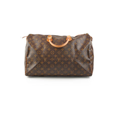 Louis Vuitton Speedy 40 Monogram