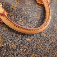 Louis Vuitton Speedy 40 Monogram