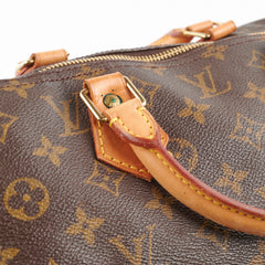 Louis Vuitton Speedy 40 Monogram