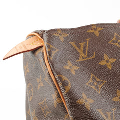Louis Vuitton Speedy 40 Monogram