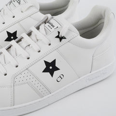 Christian Dior Star Sneakers Size AU 10/EU40