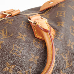 Louis Vuitton Speedy 40 Monogram
