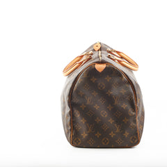 Louis Vuitton Speedy 40 Monogram