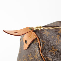 Louis Vuitton Speedy 40 Monogram