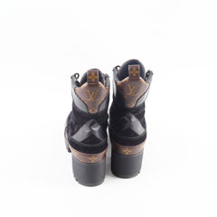 Louis Vuitton Desert Boots 36.5