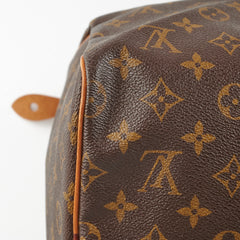 Louis Vuitton Speedy 40 Monogram