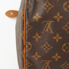 Louis Vuitton Speedy 40 Monogram