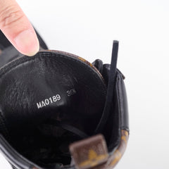 Louis Vuitton Desert Boots 36.5