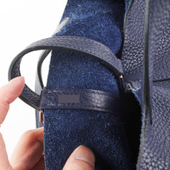 Hermes Picotin 18 Clemence Blue Nuit T Stamp