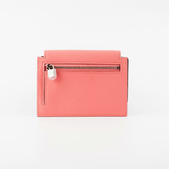 Hermes Kelly Pocket Rose D'ete