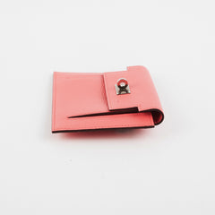 Hermes Kelly Pocket Rose D'ete