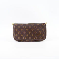 Louis Vuitton Multipochette Monogram Khaki