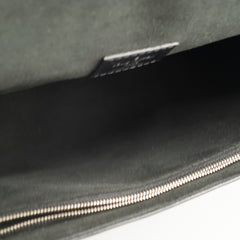 Louis Vuitton Cluny MM Epi Black Shoulder Bag