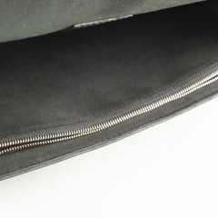 Louis Vuitton Cluny MM Epi Black Shoulder Bag