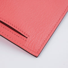 Hermes Kelly Pocket Rose D'ete