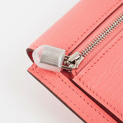 Hermes Kelly Pocket Rose D'ete