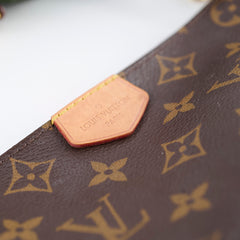 Louis Vuitton Multipochette Monogram Khaki