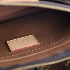 Louis Vuitton Multipochette Monogram Khaki