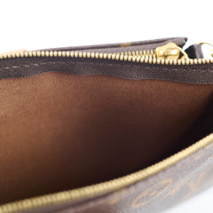 Louis Vuitton Multipochette Monogram Khaki