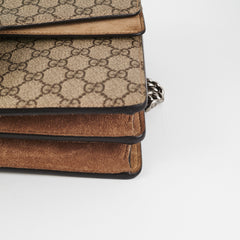 Gucci Small Dionysus GG Supreme