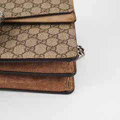 Gucci Small Dionysus GG Supreme