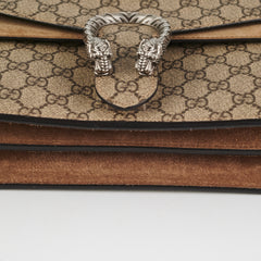 Gucci Small Dionysus GG Supreme