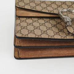 Gucci Small Dionysus GG Supreme
