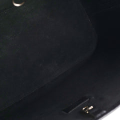 Louis Vuitton Neverfull MM Black Epi Shoulder Bag