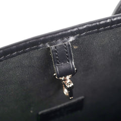 Louis Vuitton Neverfull MM Black Epi Shoulder Bag