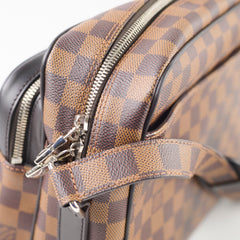 Louis Vuitton Damier Volga Chapman Men's Crossbody Brown