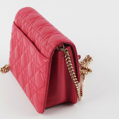 Christian Dior Promenade Pink Crossbody Bag