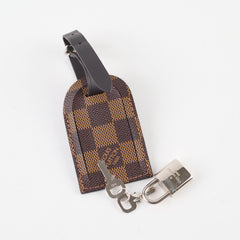 Louis Vuitton Damier Volga Chapman Men's Crossbody Brown