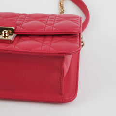 Christian Dior Promenade Pink Crossbody Bag