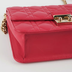Christian Dior Promenade Pink Crossbody Bag