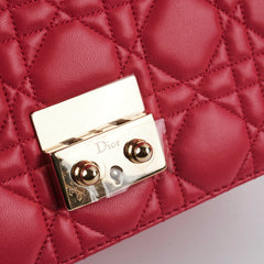 Christian Dior Promenade Pink Crossbody Bag