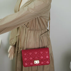 Christian Dior Promenade Pink Crossbody Bag