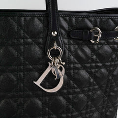 Dior Tote Black