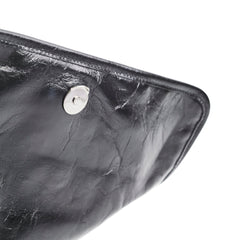 Saint Laurent Niki Medium Black Vintage Leather