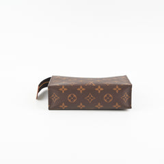 Louis Vuitton Monogram Toiletry Pouch 19