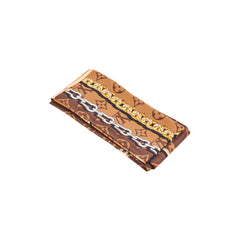 Louis Vuitton Twilly Brown