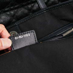 Dior Tote Black