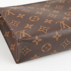 Louis Vuitton Monogram Toiletry Pouch 19