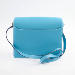 Hermes Roulis 23 Blue - D Stamp 2019