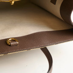 Gucci Jumbo GG Canvas Tote Monogram